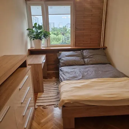 Apartament Zielona Retkinia - Blisko Zoo, Atlas Arena, Mandoria, S14, Lotnisko Lodz  Exterior photo